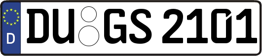 DU-GS2101