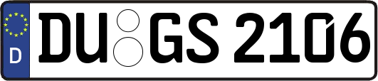 DU-GS2106