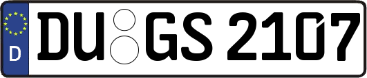 DU-GS2107