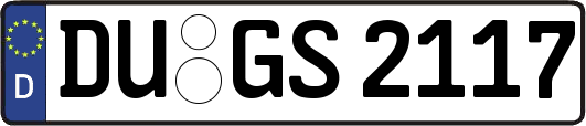 DU-GS2117
