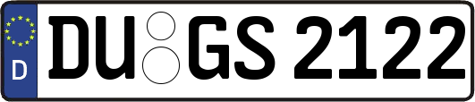 DU-GS2122