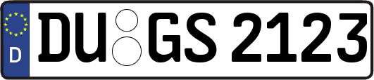 DU-GS2123