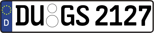 DU-GS2127