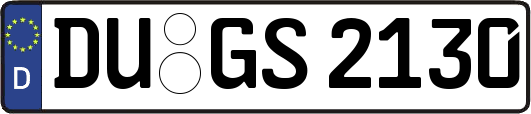 DU-GS2130