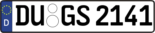 DU-GS2141
