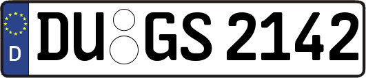 DU-GS2142