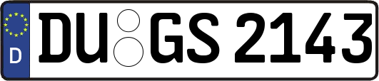 DU-GS2143