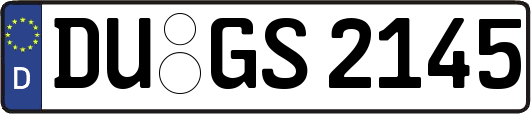 DU-GS2145