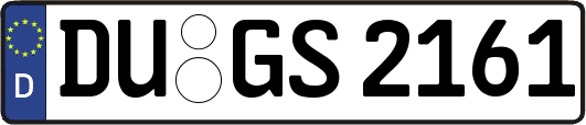 DU-GS2161