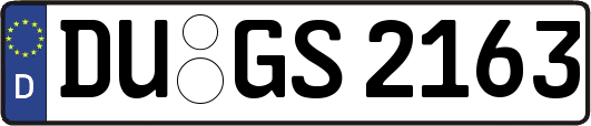 DU-GS2163