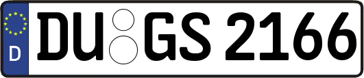 DU-GS2166