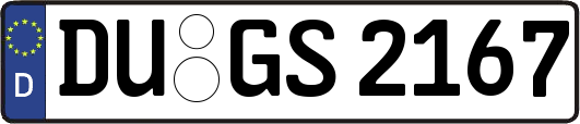 DU-GS2167