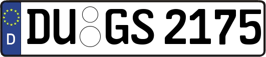 DU-GS2175
