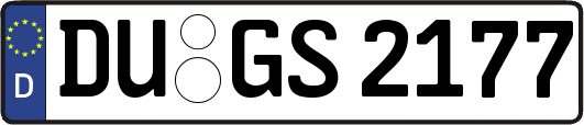 DU-GS2177