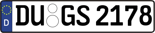 DU-GS2178