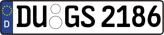 DU-GS2186