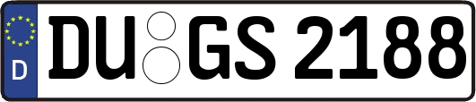 DU-GS2188
