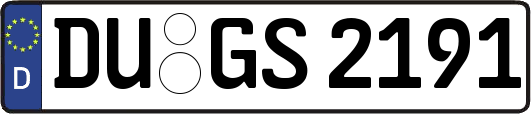 DU-GS2191