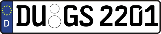 DU-GS2201