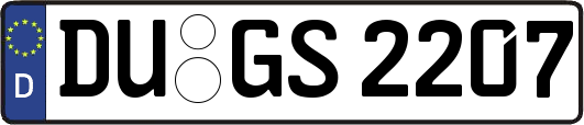 DU-GS2207