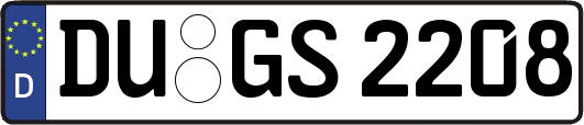 DU-GS2208