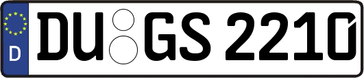 DU-GS2210