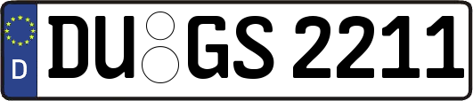DU-GS2211