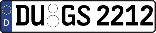 DU-GS2212