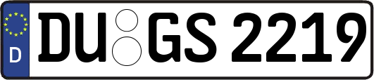 DU-GS2219