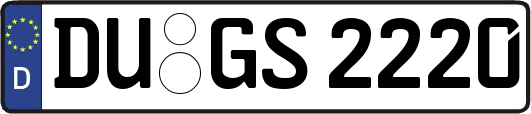 DU-GS2220