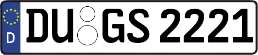 DU-GS2221