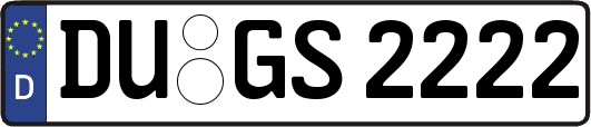 DU-GS2222