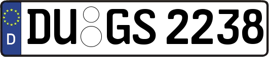 DU-GS2238