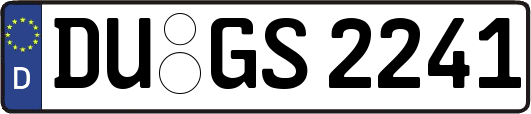 DU-GS2241