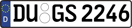 DU-GS2246