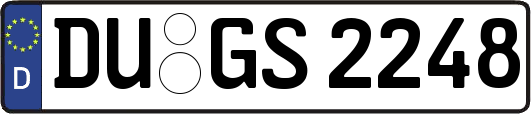 DU-GS2248