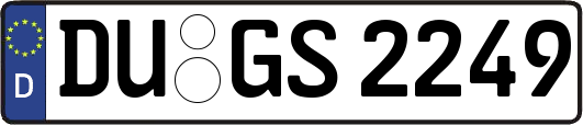 DU-GS2249