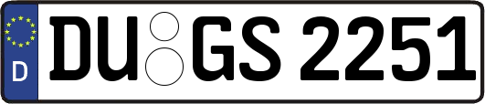 DU-GS2251