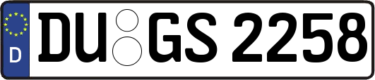 DU-GS2258