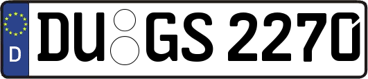 DU-GS2270