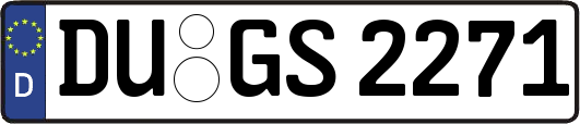 DU-GS2271