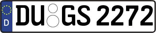 DU-GS2272