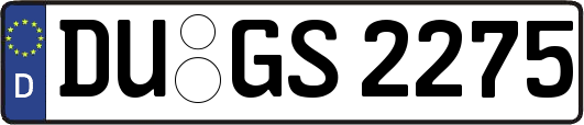 DU-GS2275