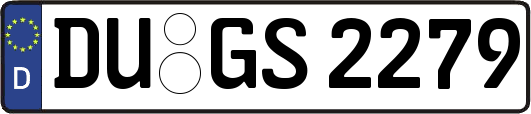 DU-GS2279