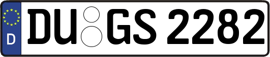 DU-GS2282