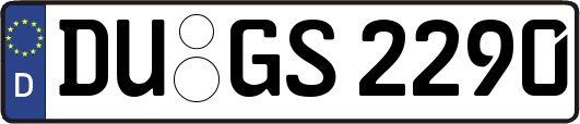 DU-GS2290
