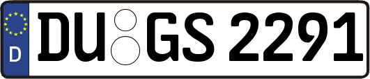 DU-GS2291