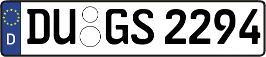 DU-GS2294