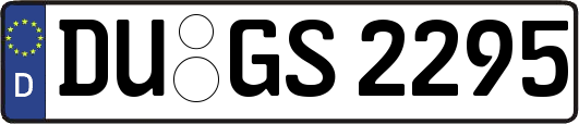 DU-GS2295