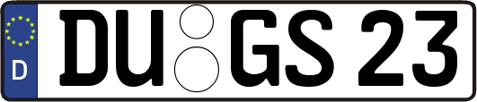 DU-GS23